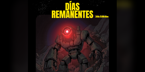 Cover image for Días Remanentes 2da Edición