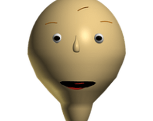 JOC's Basics in Gaming and Modeling (W.I.P) (Baldi Mod)