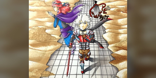 Cover image for The Void Chronicles: Path of the Martyrs (Full Game)