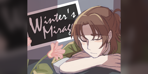 Cover image for Winter's Mirage