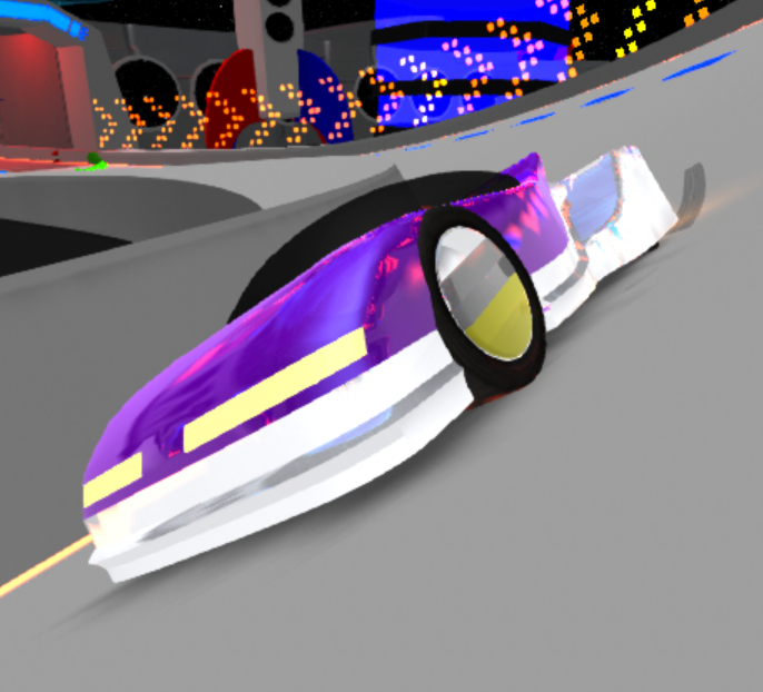 IAD Alien [Distance Custom Car Mod] by Sunchipp