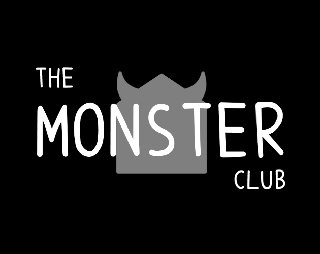 Cover image for THE MONSTER CLUB