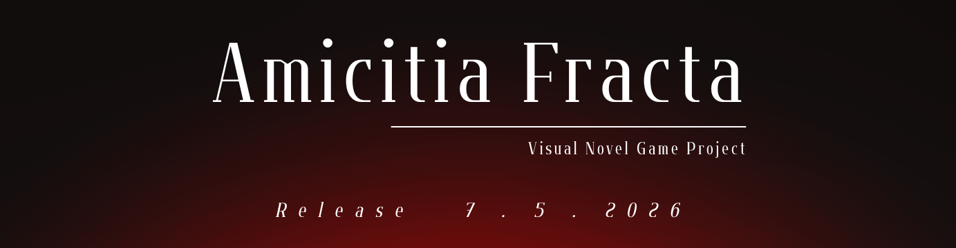 [DEMO] Amicitia Fracta