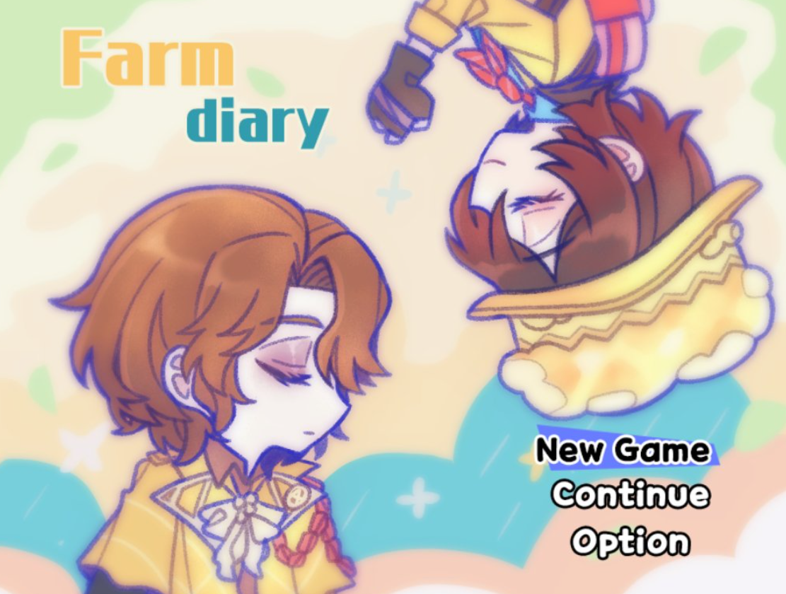 Cover image for Identity V Farm Diary
