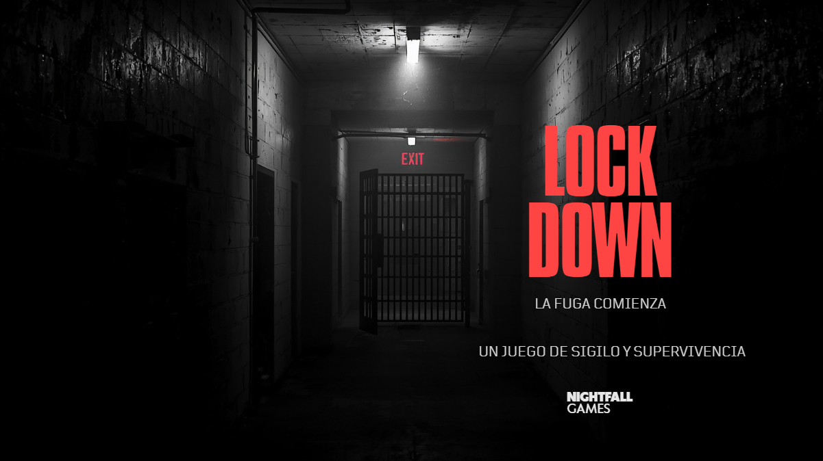 Cover image for Lockdown