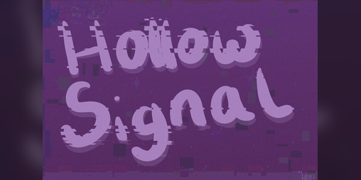 Cover image for Hollow Signal