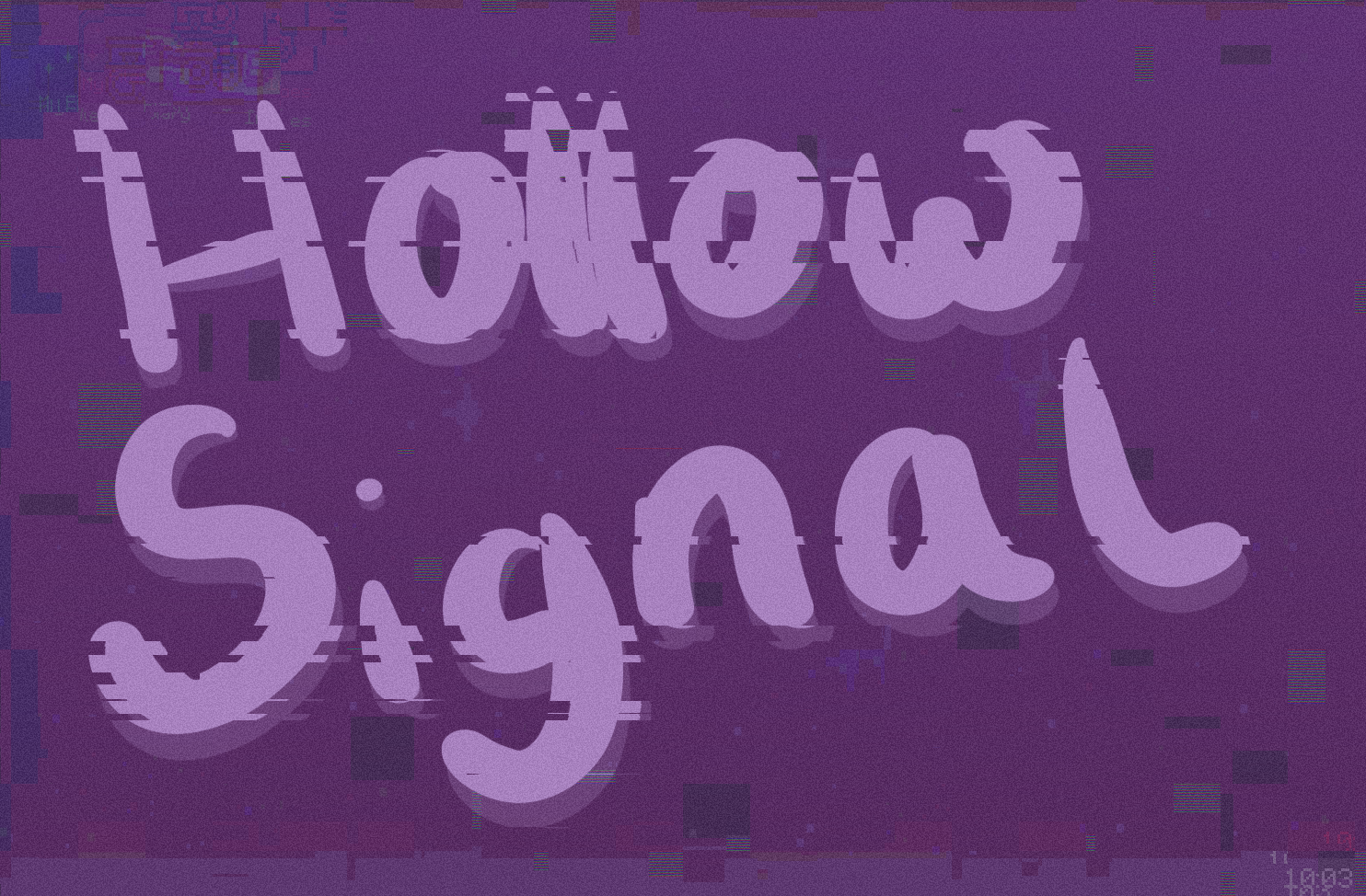 Cover image for Hollow Signal