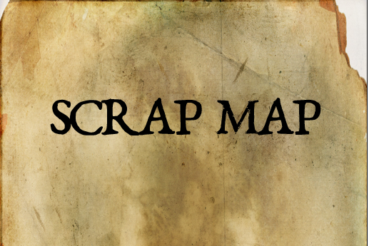 Cover image for Scrap Map