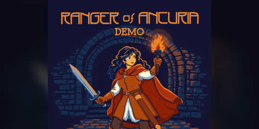 Cover image for Ranger of Ancuria (demo)