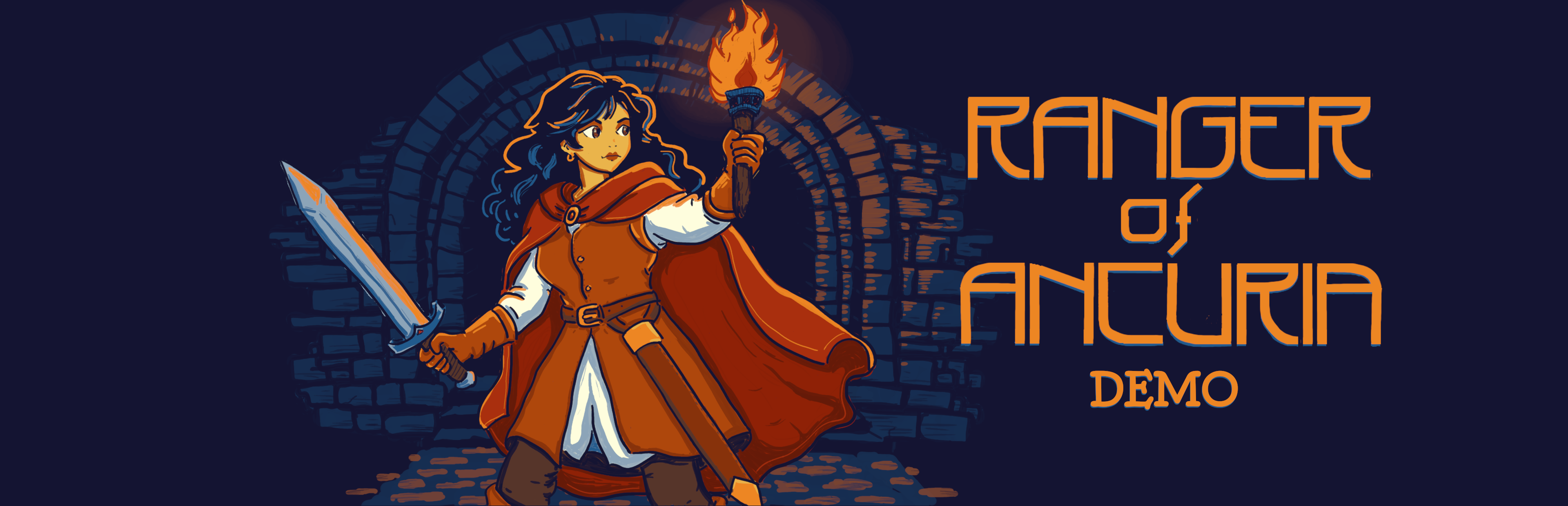 Ranger of Ancuria (demo)