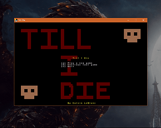 Till I Die