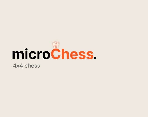 microChess
