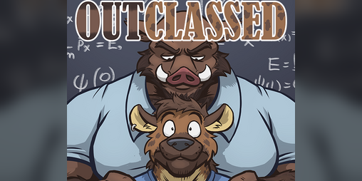 Cover image for Outclassed