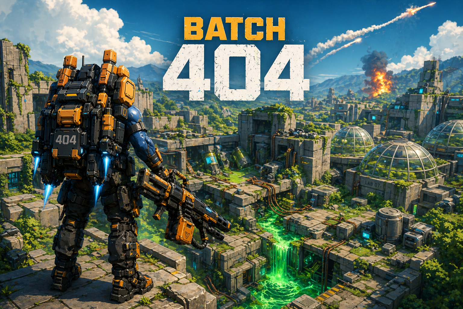 Batch404