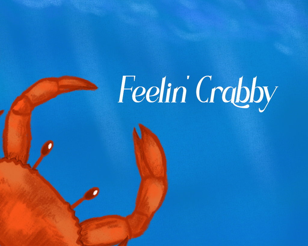 Cover image for Feelin' Crabby