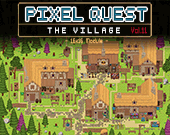 2D Pixel Quest Vol.5 - The Ork's Pit by Barely_Games