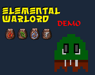 Elemental Warlord DEMO