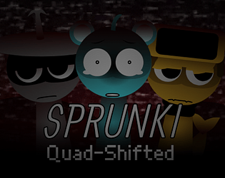 Wateranicbox Sprunki Quad-Shifted