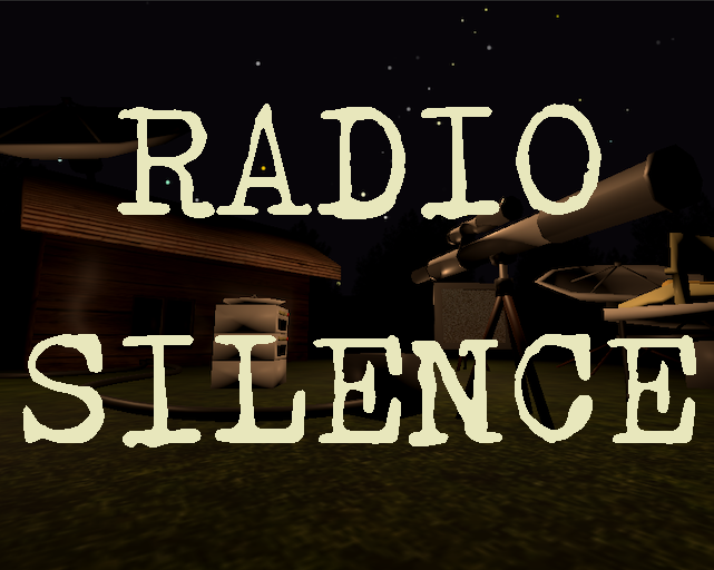 Radio Silence cover