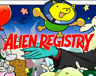 Alien Registry