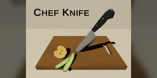 Cover image for Chef Knife