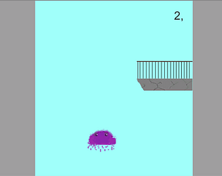 Anti-Gravity Slime