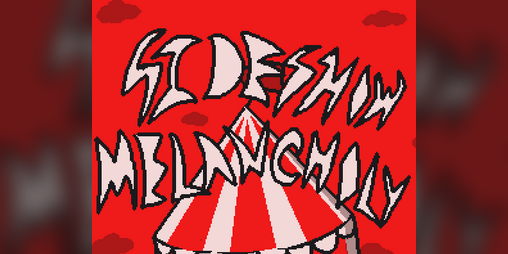 Cover image for Sideshow Melancholy