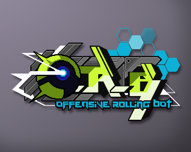 O.R.B. Offensive Rolling Bot By Karva Games