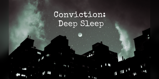 Cover image for Conviction: Deep Sleep