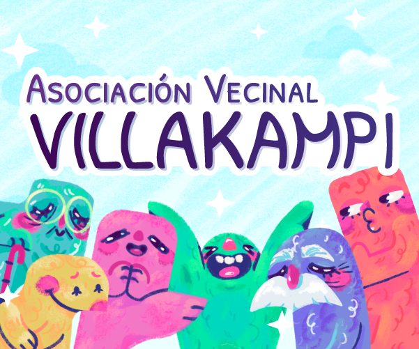 Cover image for Asociación Vecinal Villakampi