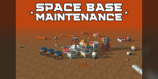 Cover image for Space Base Maintenance