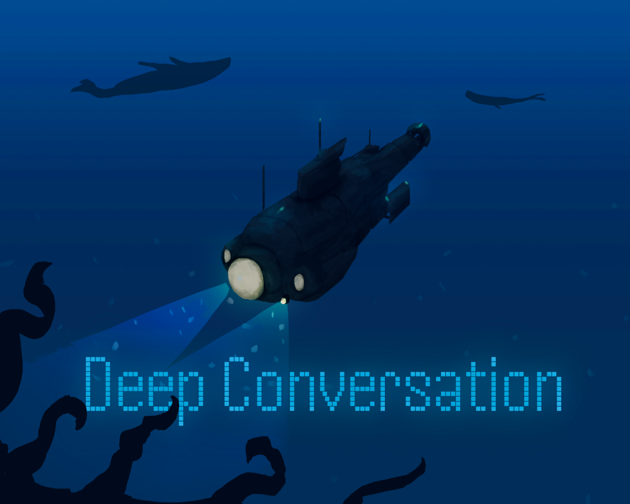 Deep Conversation