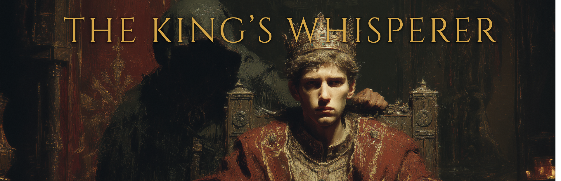 Cover image for The King's Whisperer