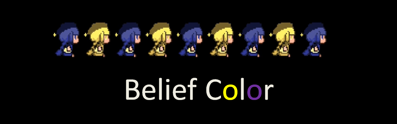 Belief Color