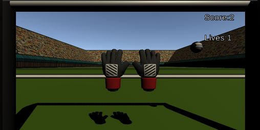 Cover image for Goalie