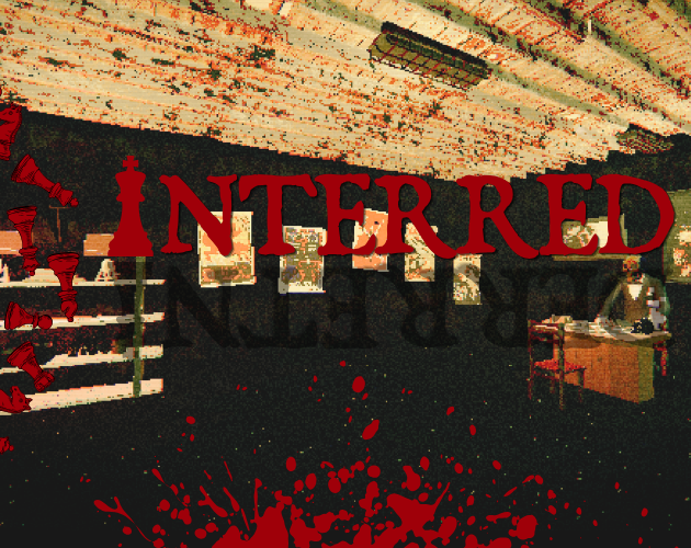Cover image for Interred