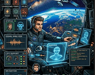 Signals of Earth game screenshot