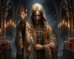 Dark Fantasy AI RPG - Project RADELEYN game screenshot