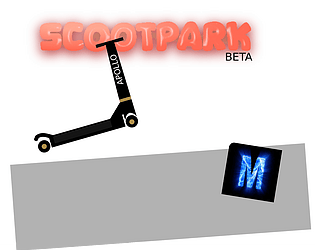 ScootPark game screenshot