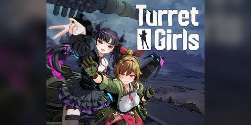 Cover image for TurretGirls