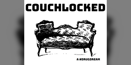 Cover image for COUCHLOCKED