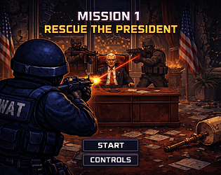 Rescue the president