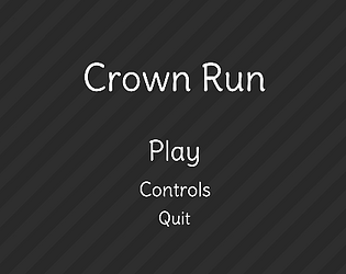 CrownRun game screenshot