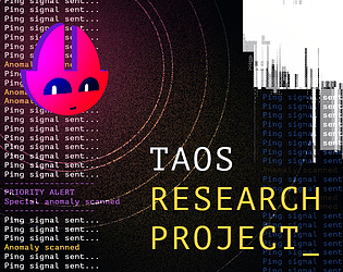 Taos Research Project [Free] [Simulation]