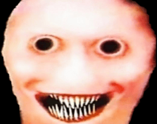 DON'T PLAY THIS GAME AT NIGHT game screenshot