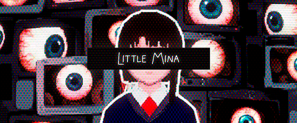 LittleMina: Behind The Screen