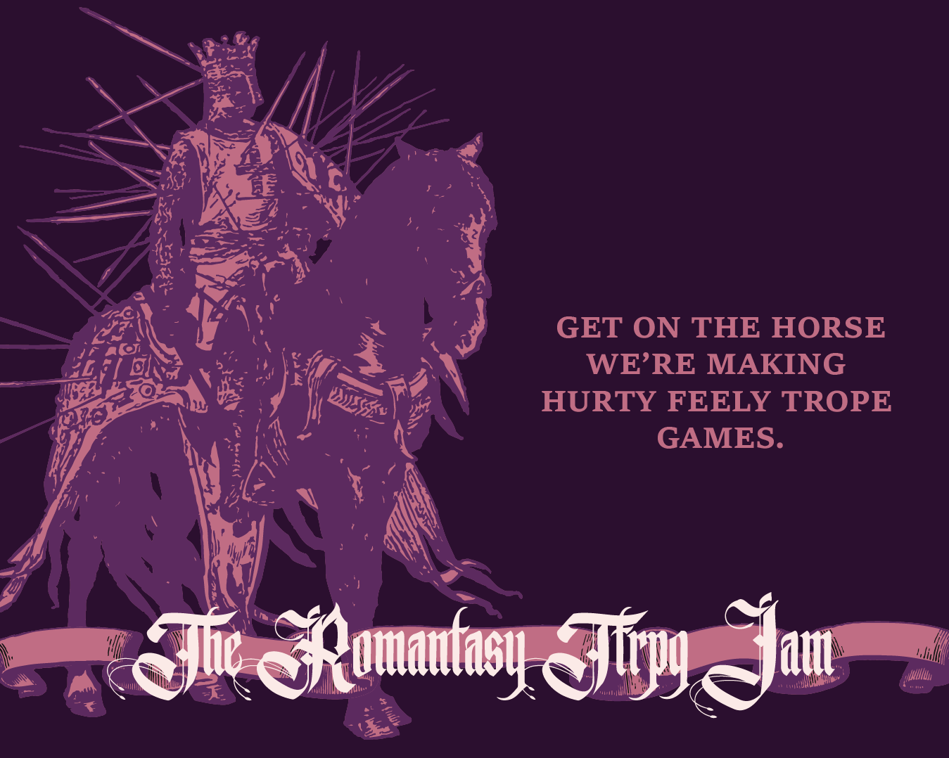 Romantasy TTRPG Jam
