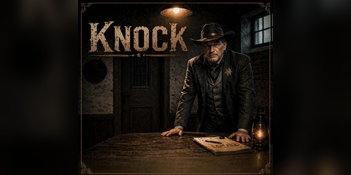 Cover image for Knock - The Door is You.