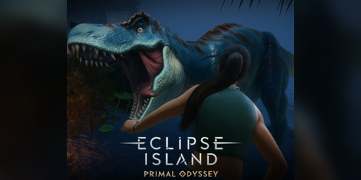 Cover image for Eclipse island Primal Odyssey EP1