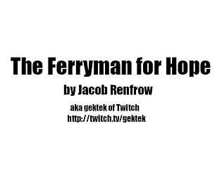 The Ferryman for Hope